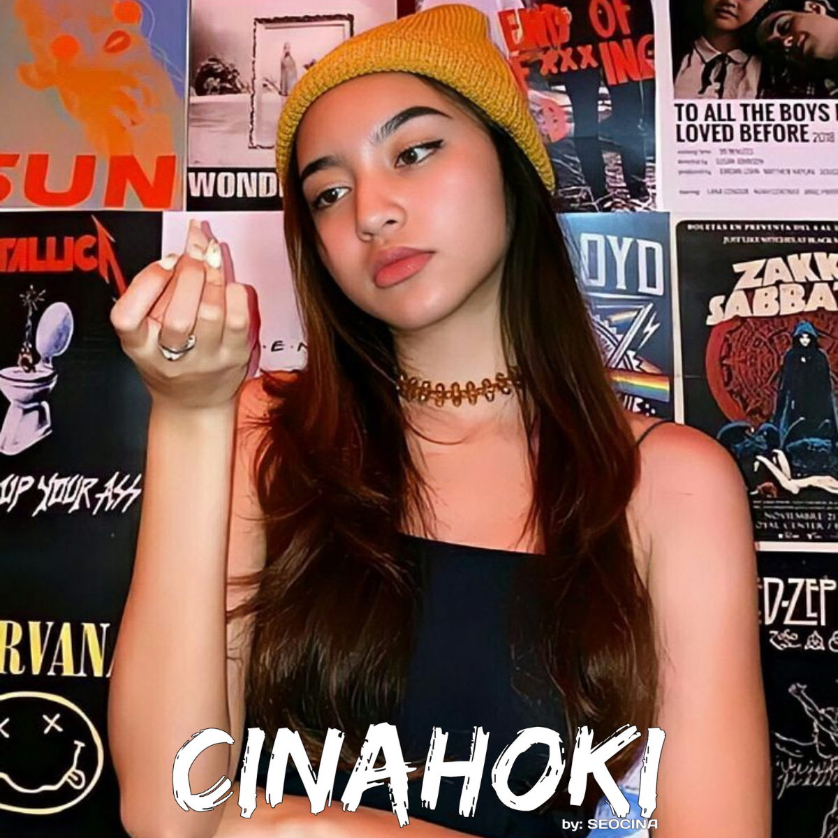 Cinahoki